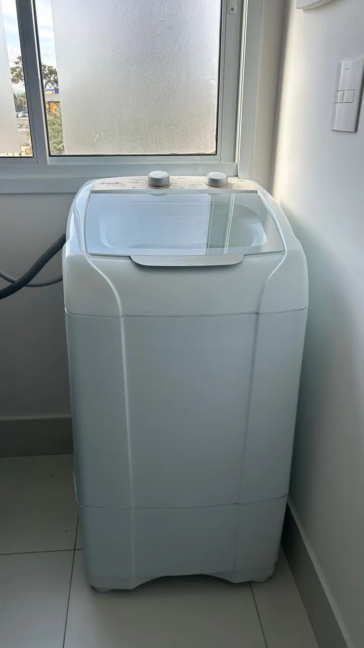 Máquina de Lavar Mueller Energy 8kg Automática  - Foto 5