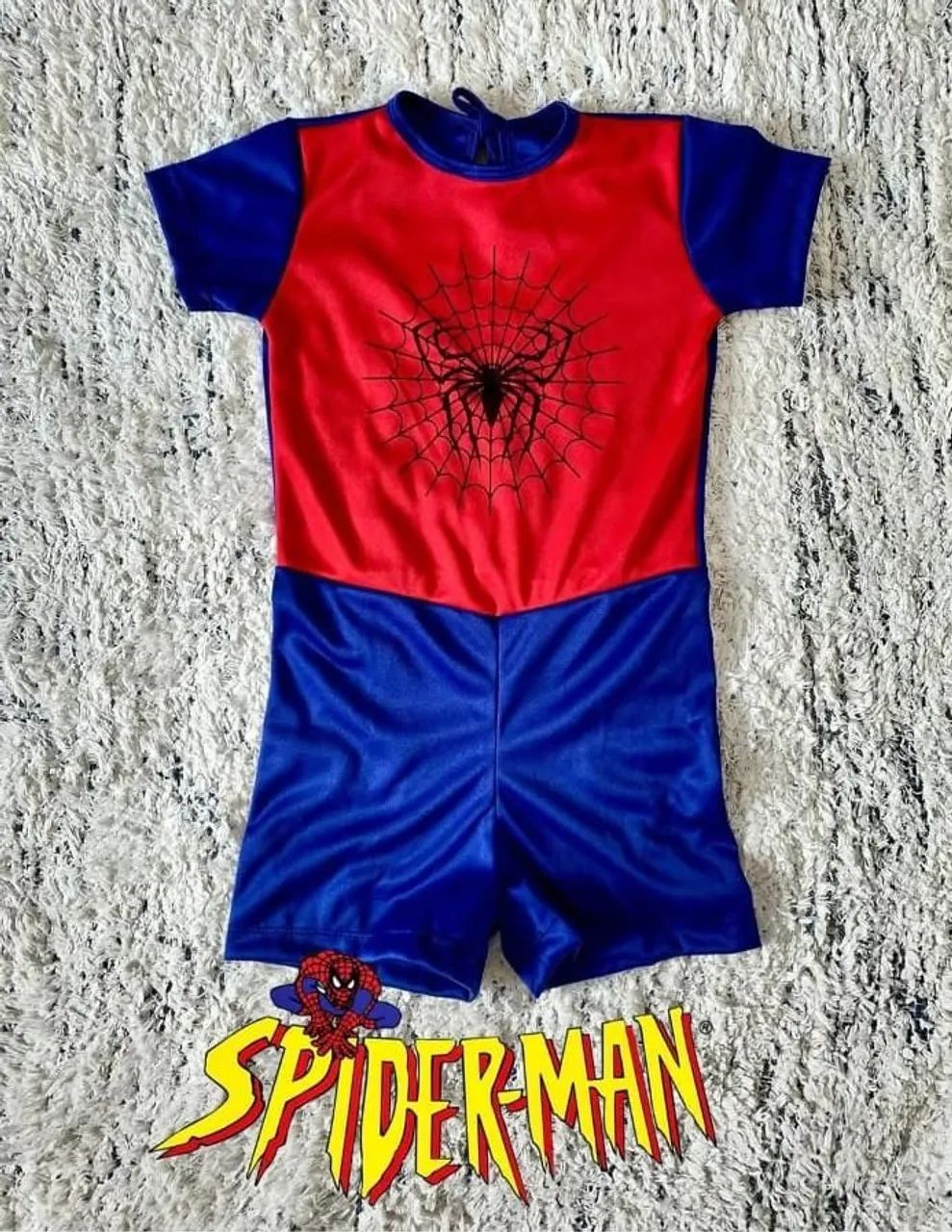 Homem Aranha!