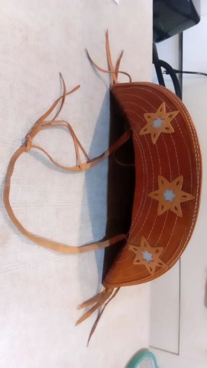 Chapéu de cangaceiro 