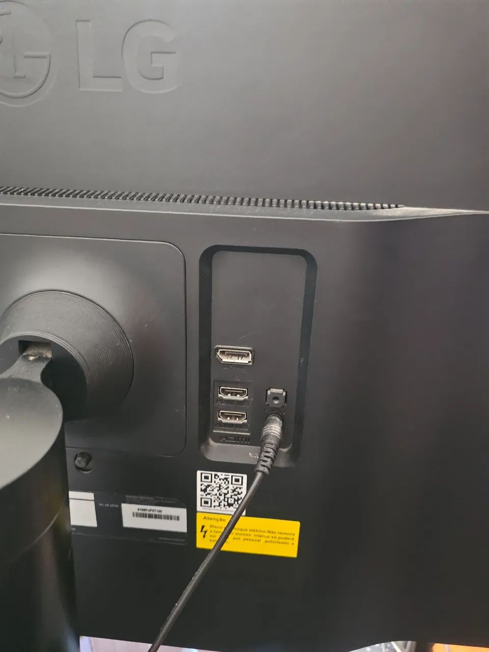 Monitor 4k LG 32 polegadas - Foto 5