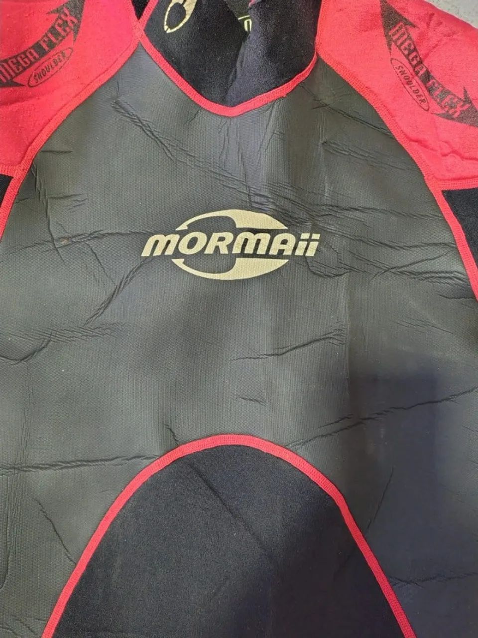 ROUPA NEOPRENE LONGA - Foto 5