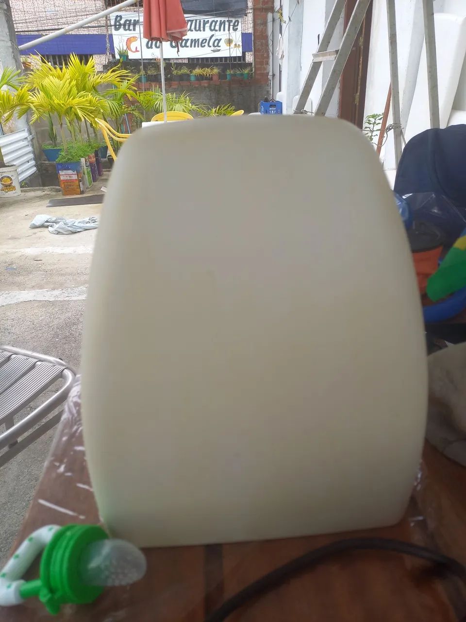 Farol de milha  - Foto 3