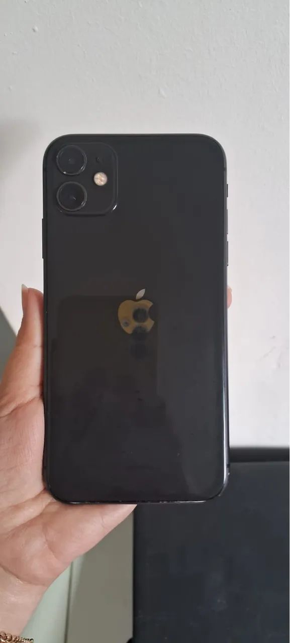 Iphone 11 64gb seminovo 
