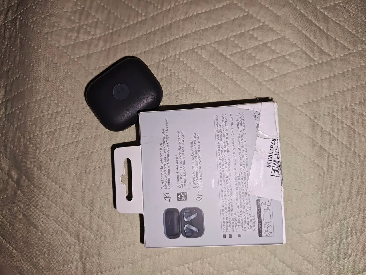 MOTO BUDS BASS - Foto 4