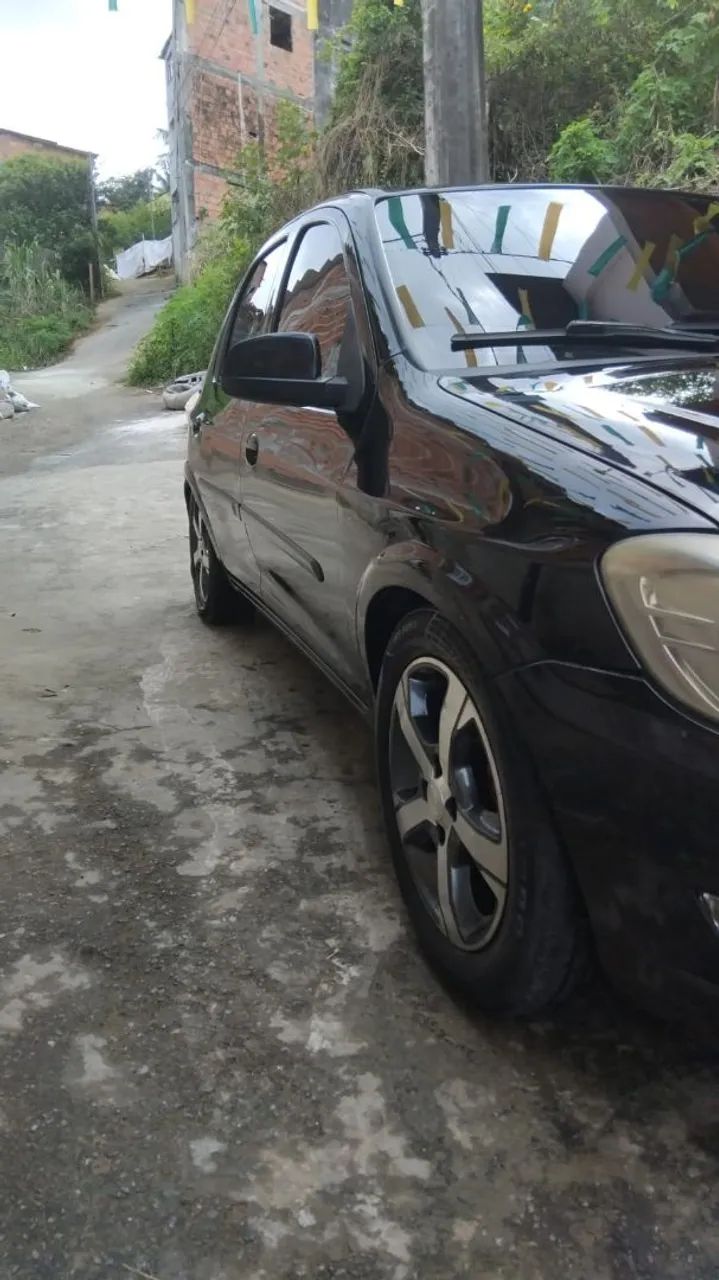 Chevrolet Celta Celta Spirit/ LT 1.0 MPFI 8V FlexP. 5p 2015