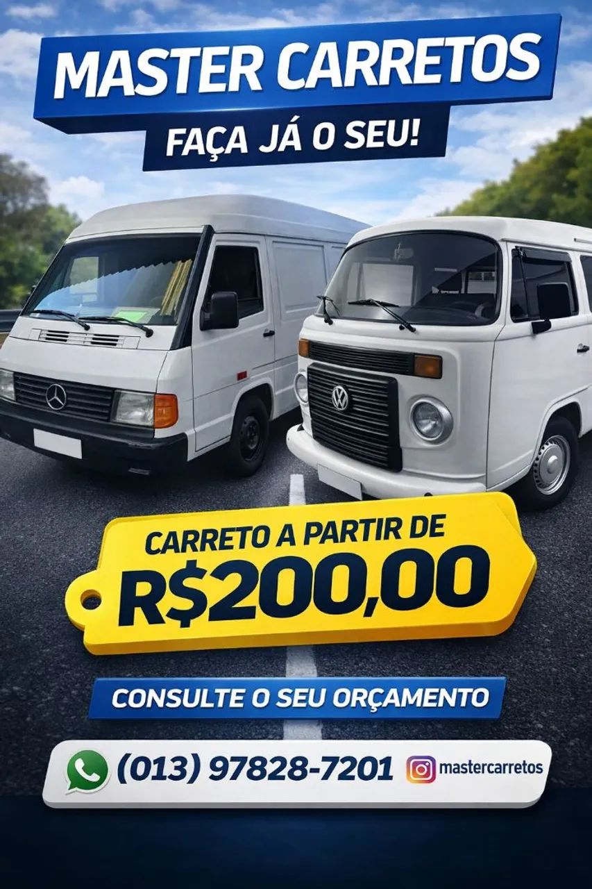 Master Carretos!