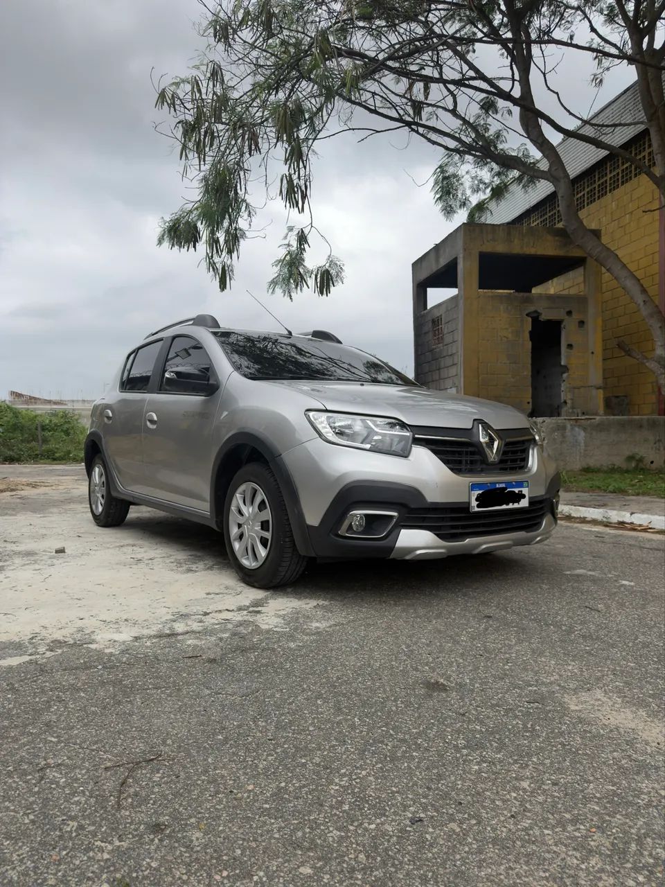 Renault Stepway 2025