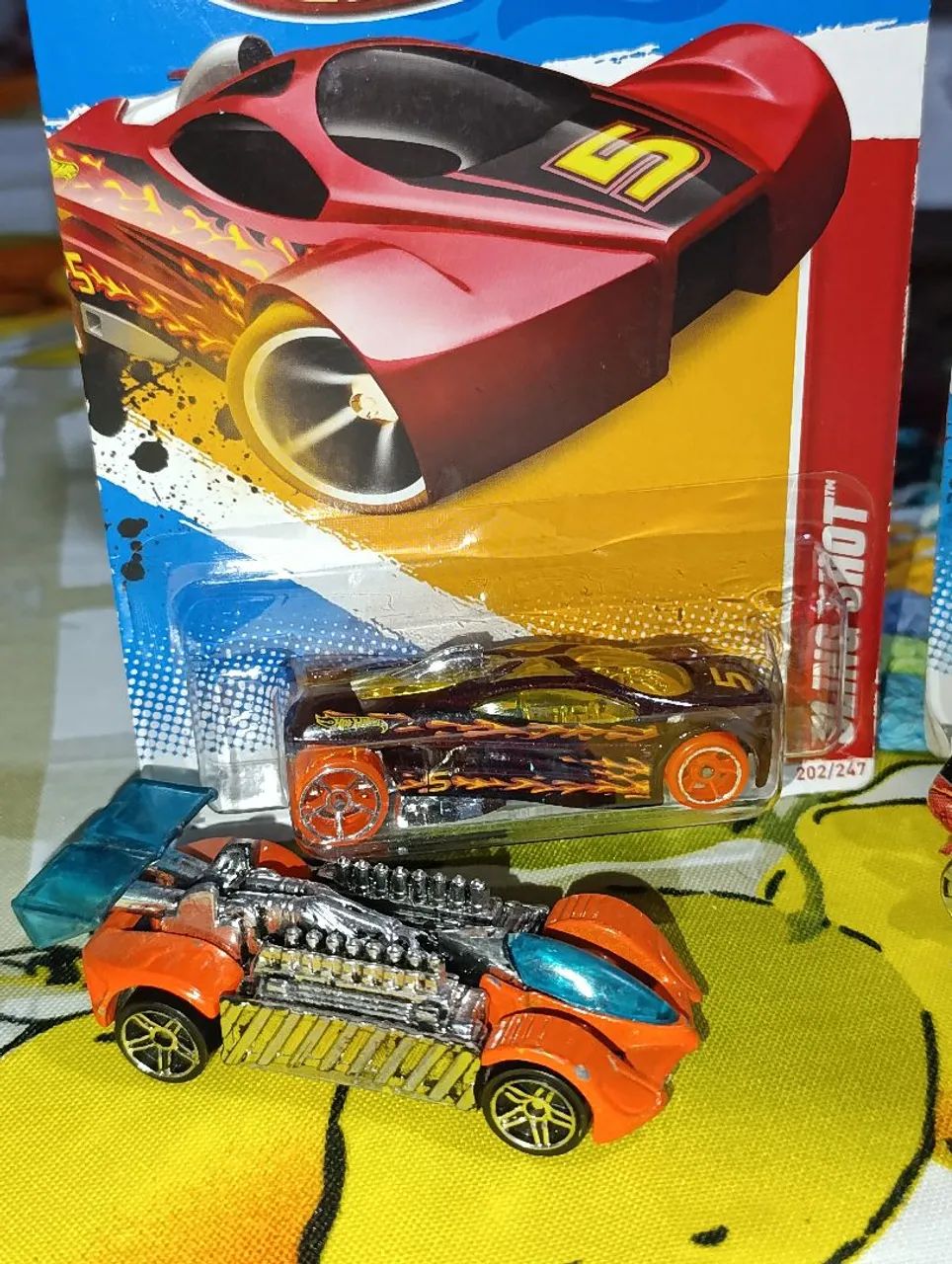 Corrinhos Hot Wheels Variados (Valor Unitário) - Foto 3