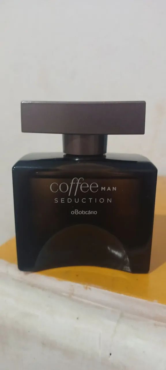 Perfume masculino O Boticário. 