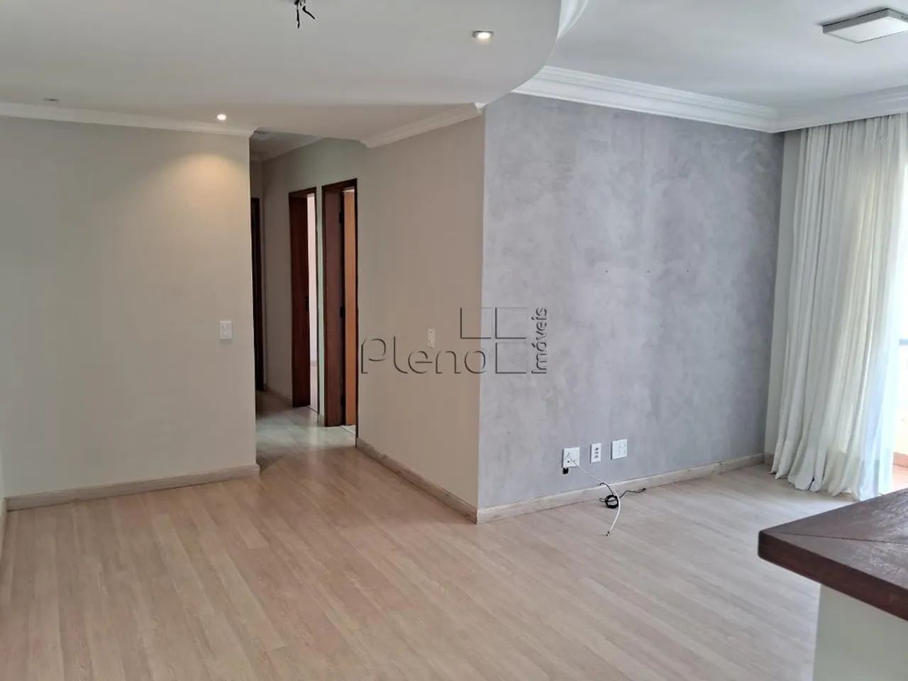 Apartamento para alugar em Indaiatuba, Vila Teller, com 3 quartos, com 90 m², Edifício Ren - Foto 2