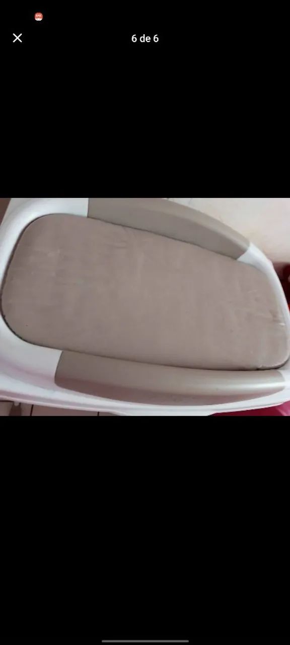 Combo completa de bebê em ótimo estado de conservação 