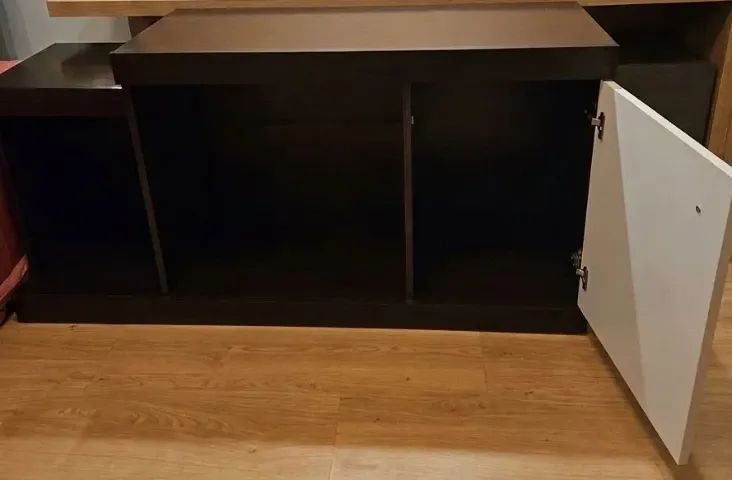 Rack para TV até 43 polegadas - Foto 2