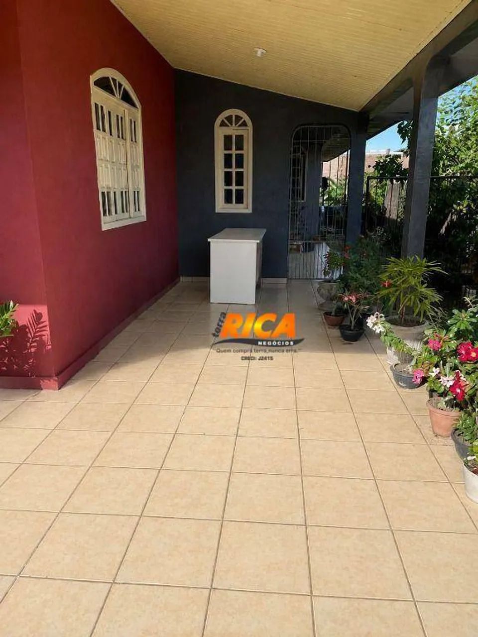 Excelente casa no Condomínio Vila Eletronorte com 3 quartos, sendo 2 Suítes e amplo quinta - Foto 3