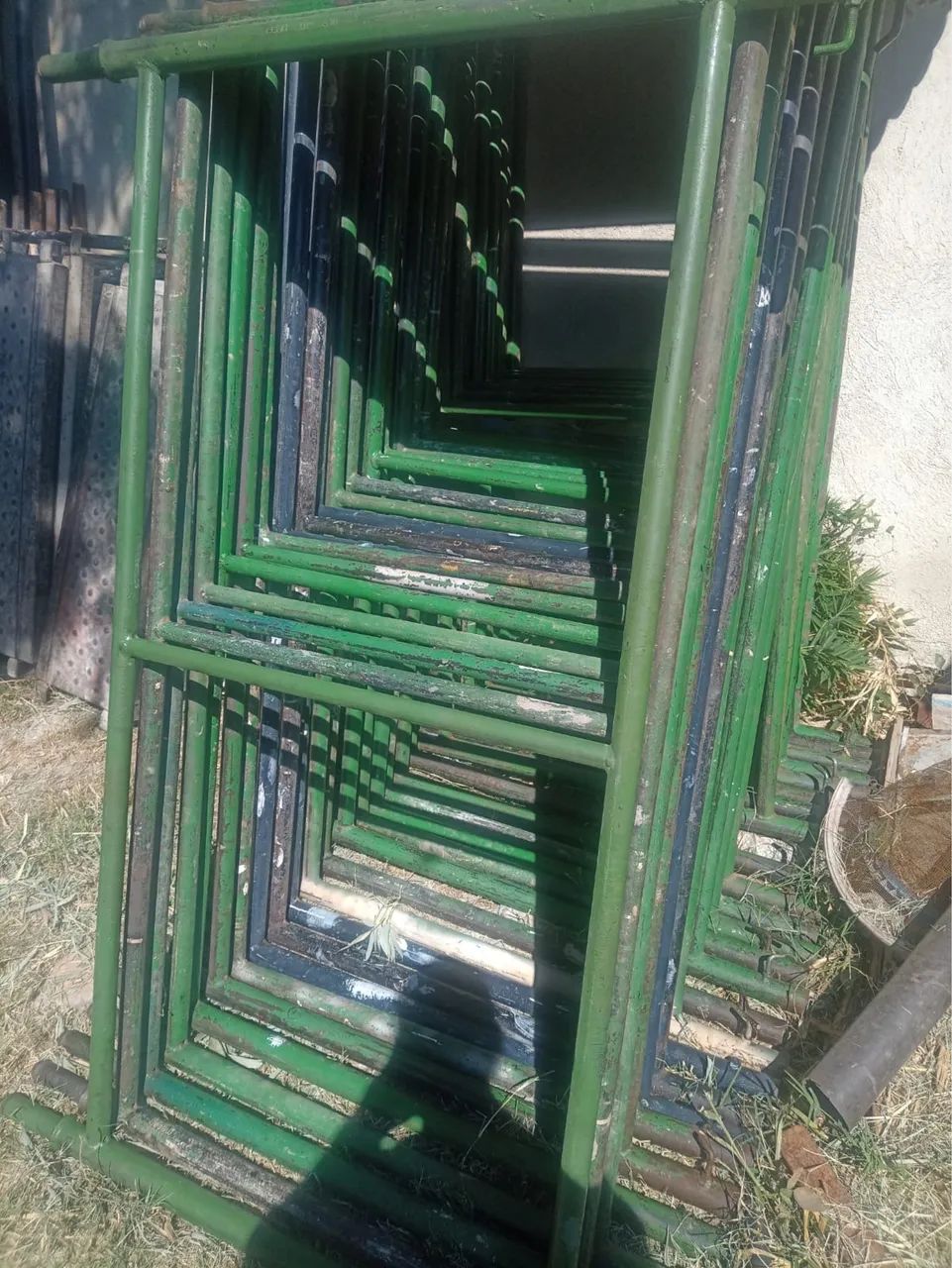 Andaimes - Foto 3