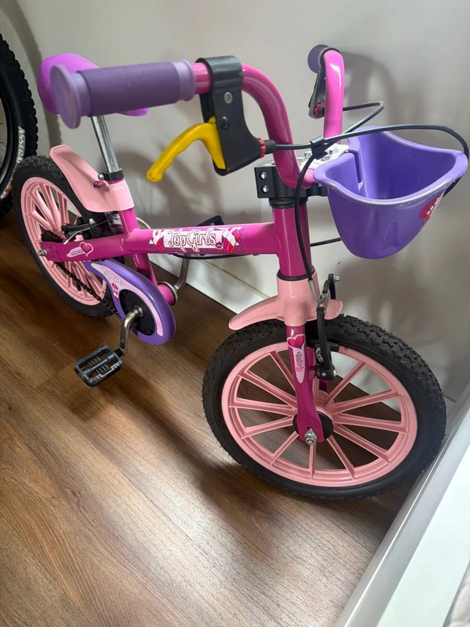 Bicicleta aro 16 - Foto 2