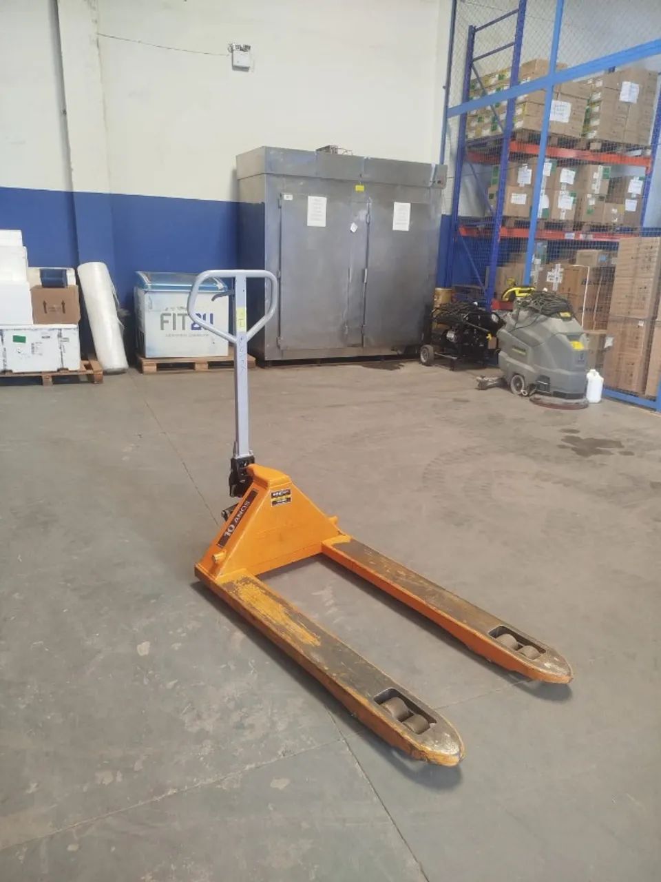 Paleteira Manual STILL