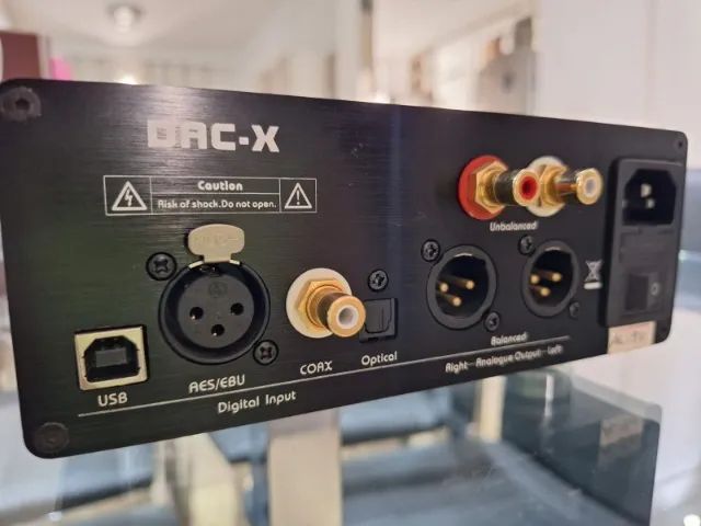 DAC Gustard X10 - Hi-end - Foto 4