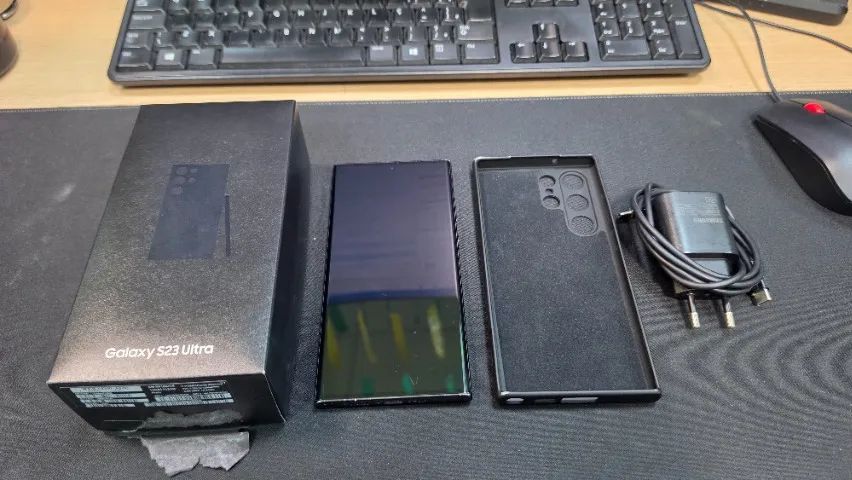 Galaxy S23 Ultra 512gb - Foto 2
