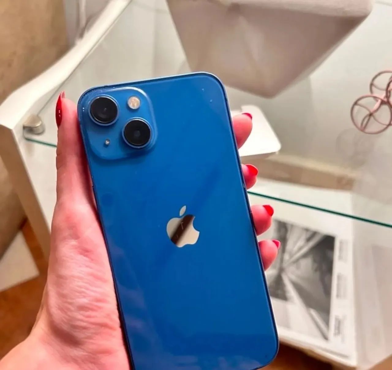 iPhone 13 / bateria 84%/ único dono