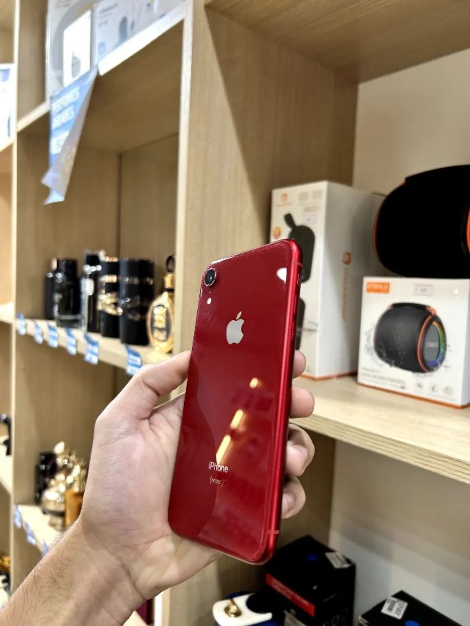 iPhone XR 64gb 100%  - Foto 3