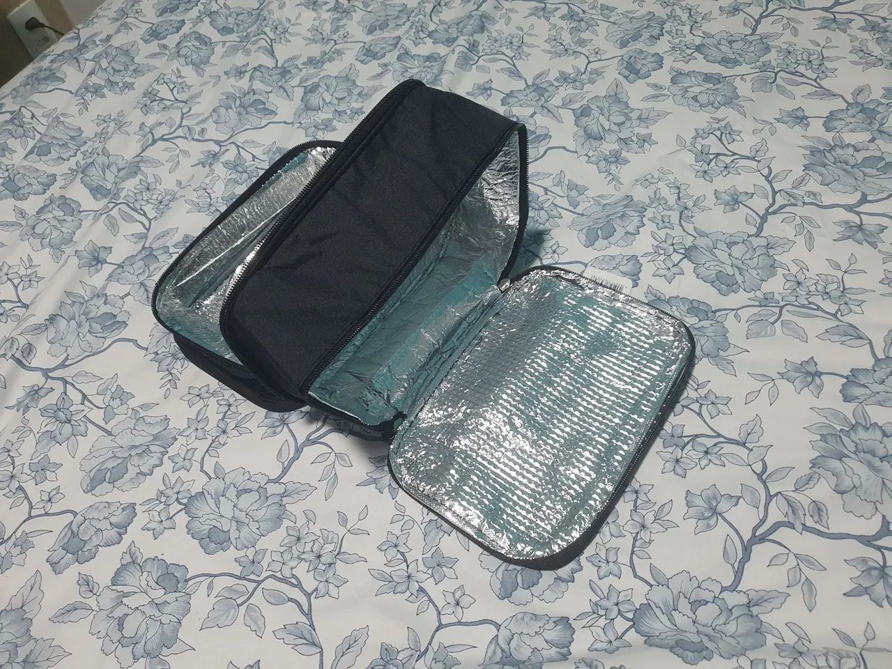Bolsa térmica para almoço - Foto 3