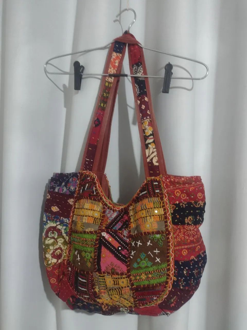 Bolsa estilo boho - Foto 2