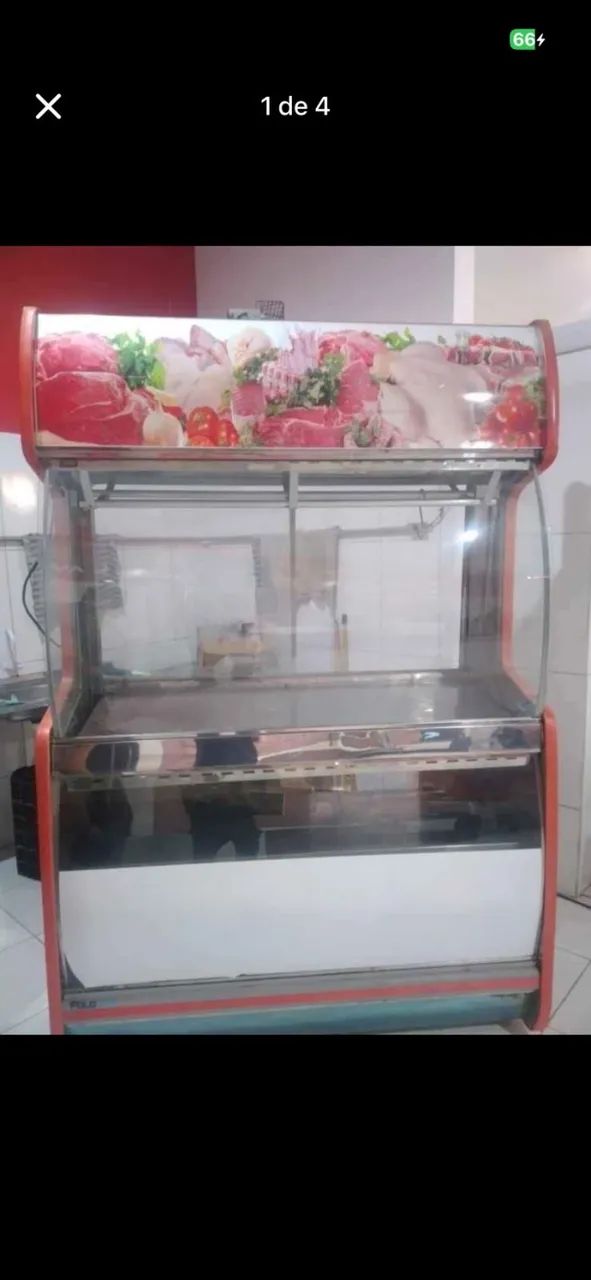 Vitrine Expositora de Carne  - Foto 3