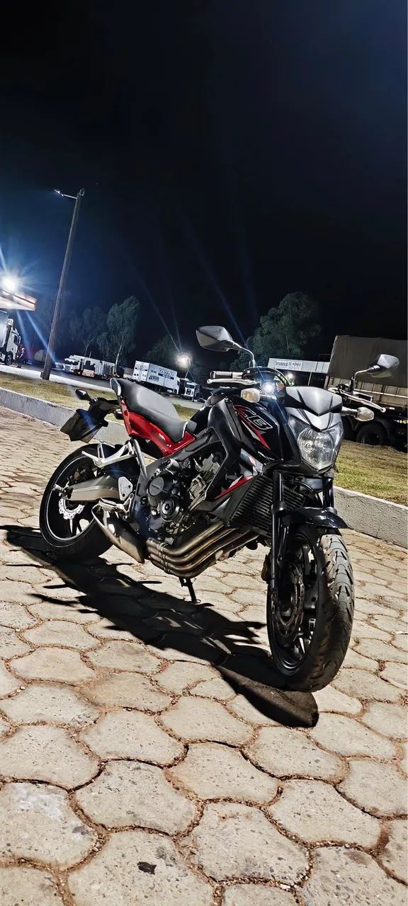 Cb650f  - Foto 5