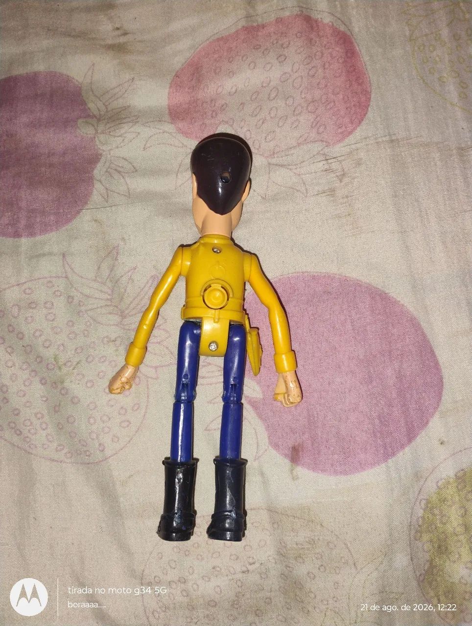 Boneco toy story  - Foto 2