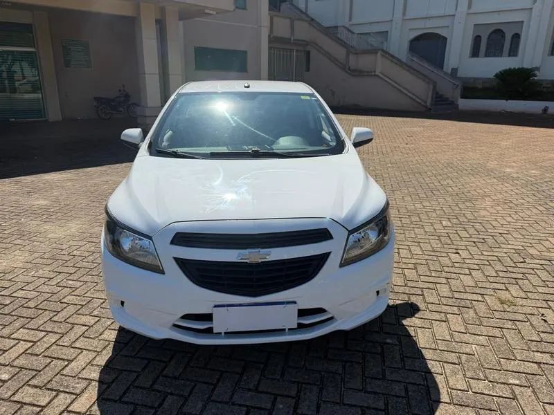 Chevrolet Onix JOY Hatch 1.0 8V Flex Mec. 4P 2019 - Foto 4