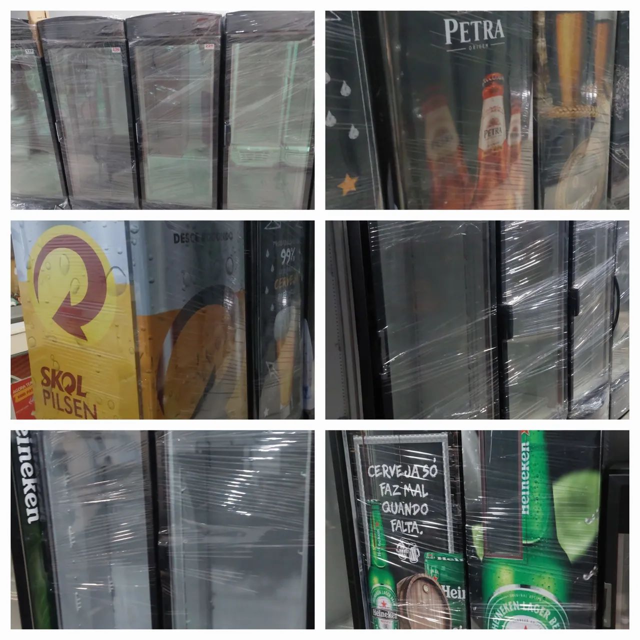 Cervejeira profissional 