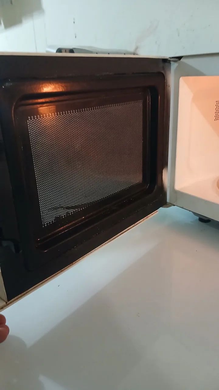 Microondas Panasonic 20lt  - Foto 5