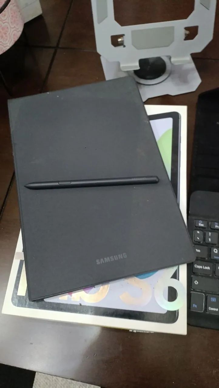 Tablet Samsung S6 Lite - Foto 4
