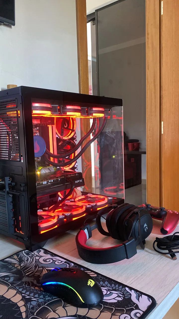 PC GAMER Ryzen 7 - Foto 4