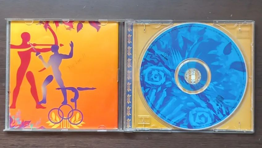 CD "VOCES UNIDAS" (Atlanta 1996) - Foto 3