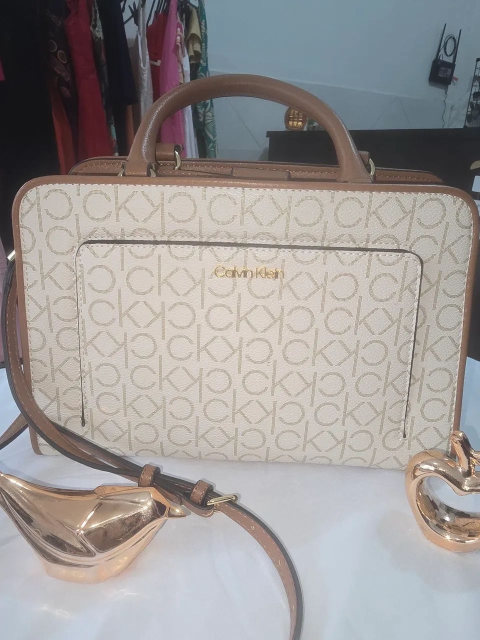 Bolsa original Calvin Klein  - Foto 5