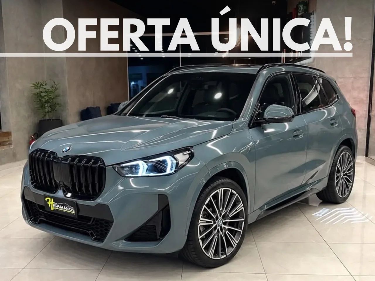 BMW X1 Sdrive 20I M Sport 2.0 TB Flex Aut. 2025