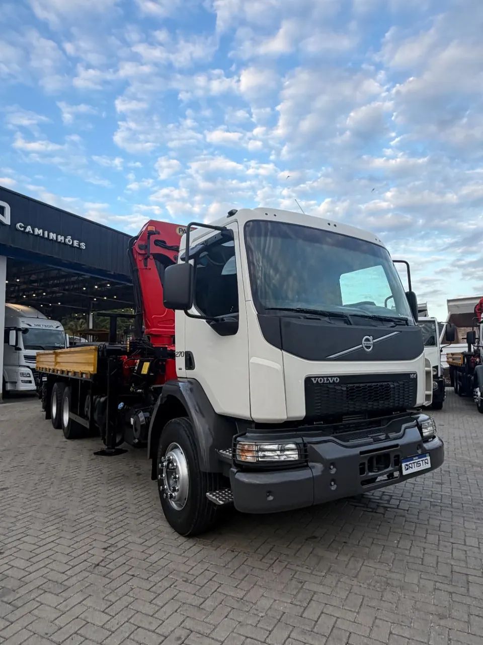 VM 270 6x4 2p (diesel) (E5) - Foto 3