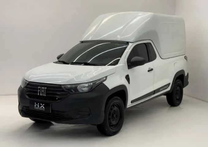 Fiat Strada Endurance 1.4 Flex 8V CS Plus 2022