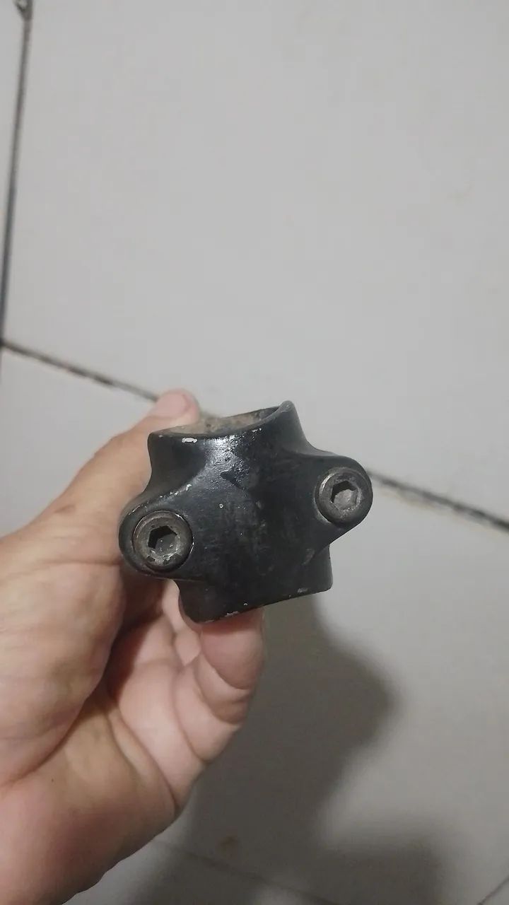 Mesinha pro lite 100mm Shimano  - Foto 5