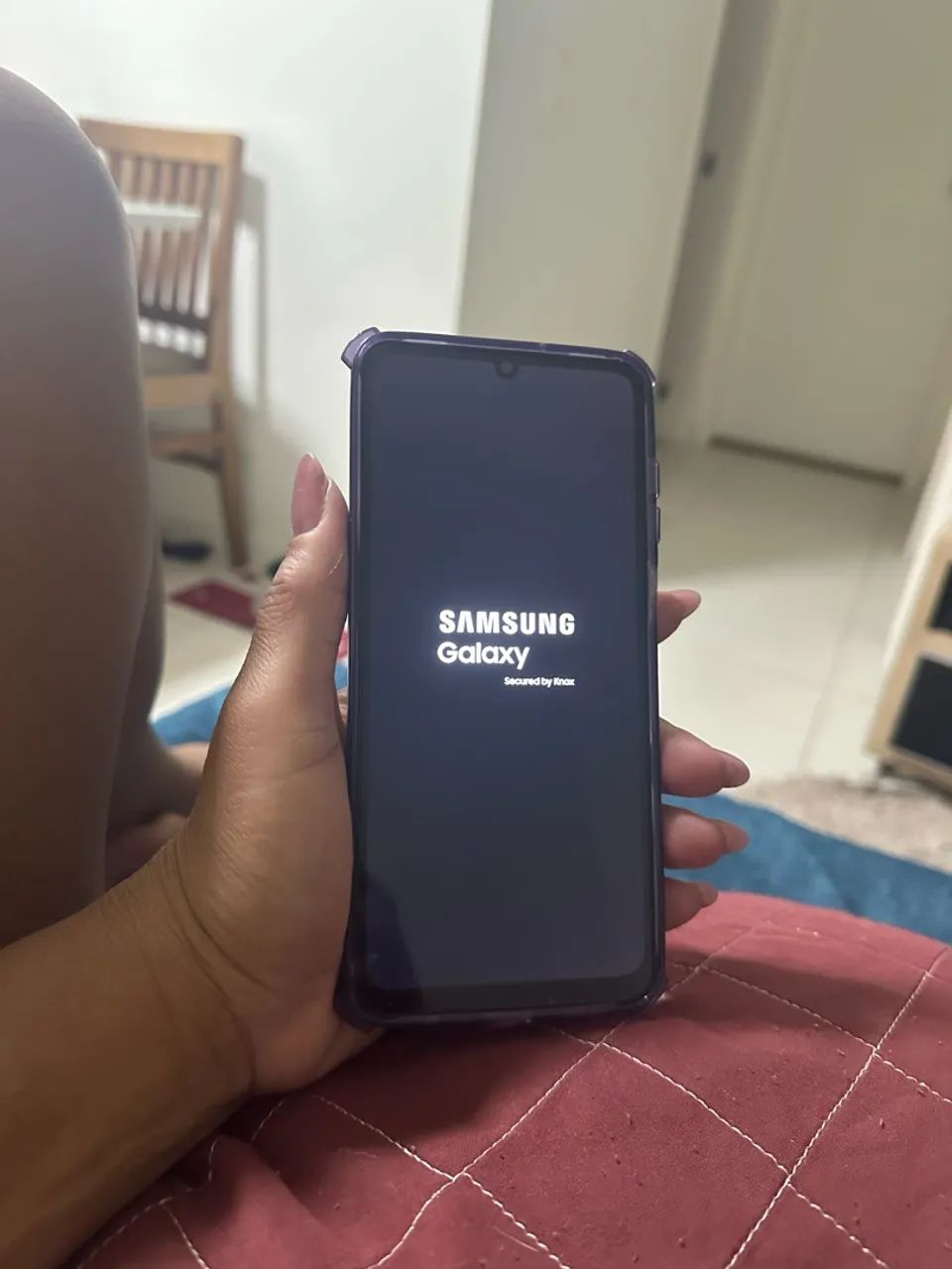 Samsung A7 - Foto 3
