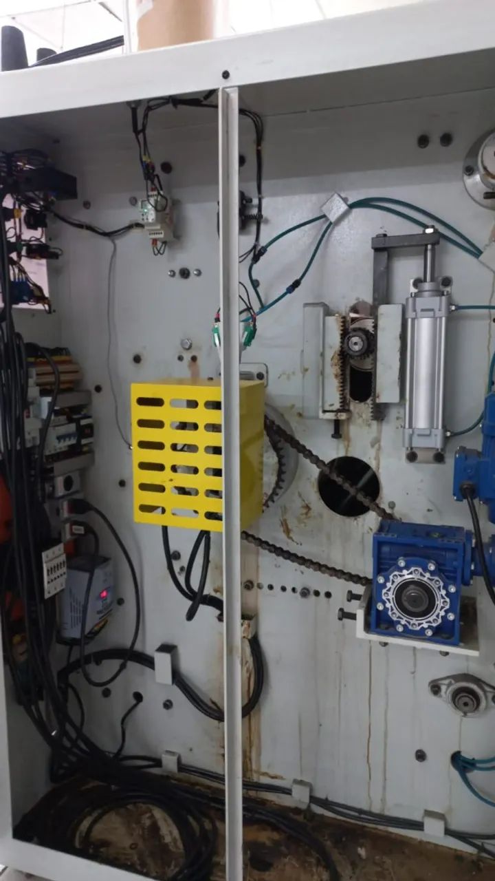 Calandra Wuppertal Modelo MEW320I Ano 2018 - Foto 4