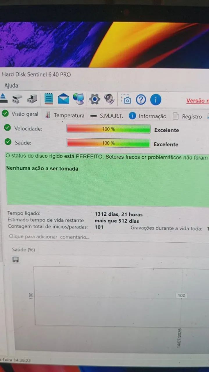 HD Seagate barracuda 1TB - Foto 4
