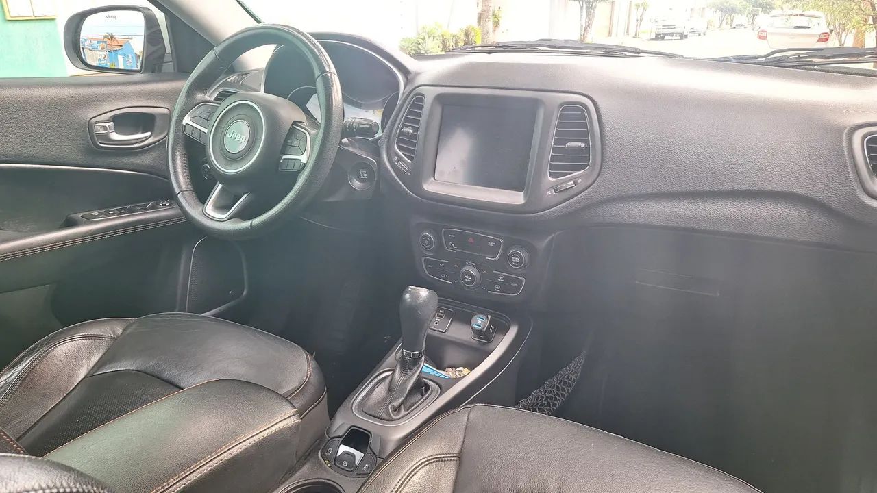 Jeep Compass Longitude 2.0 4X2 Flex 16V Aut. 2018 - Foto 5