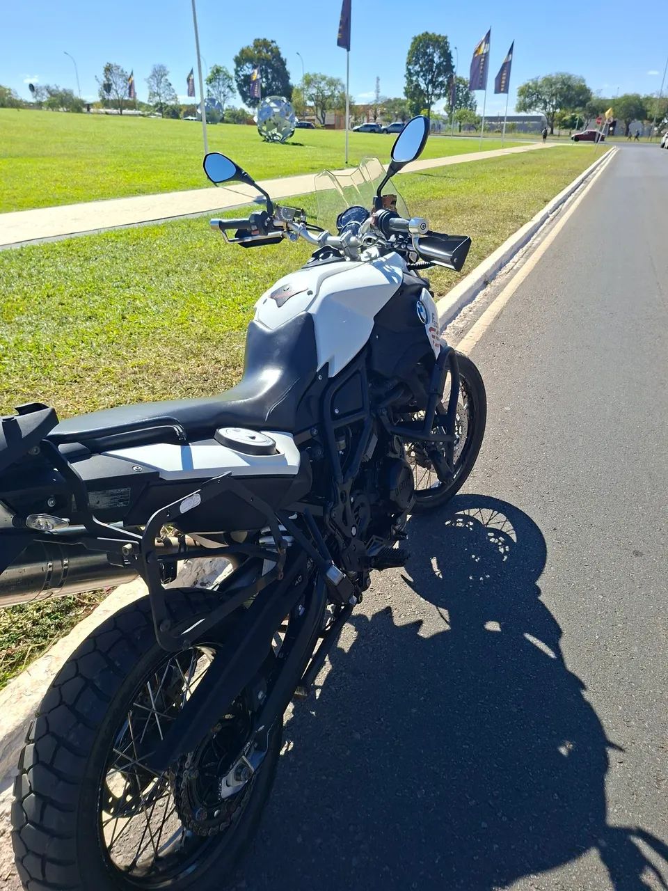 F 800 GS 2015/16 - Foto 3