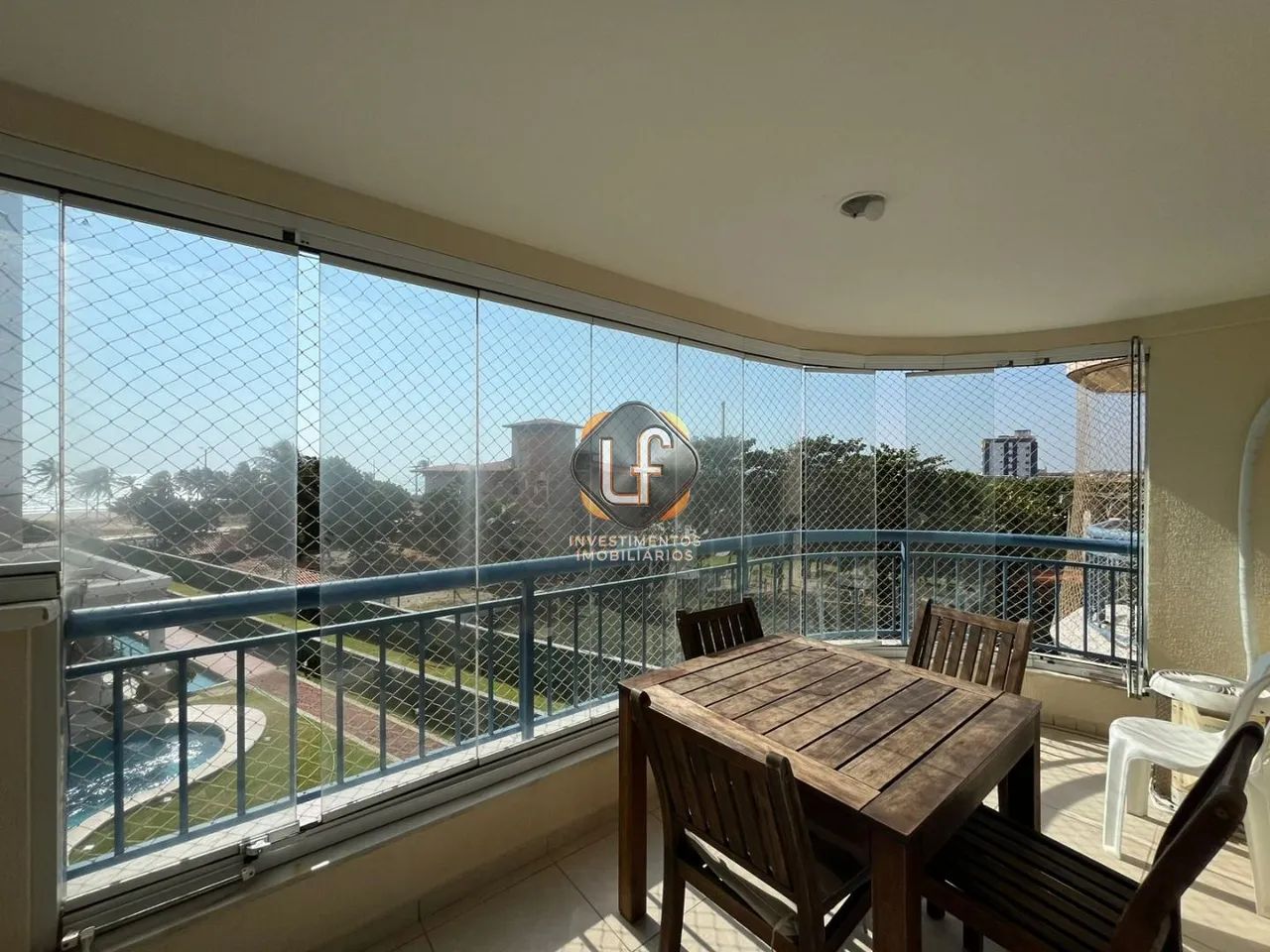 Apartamento Mobiliado com 02 Quartos sendo 01 Suíte plena - Foto 4