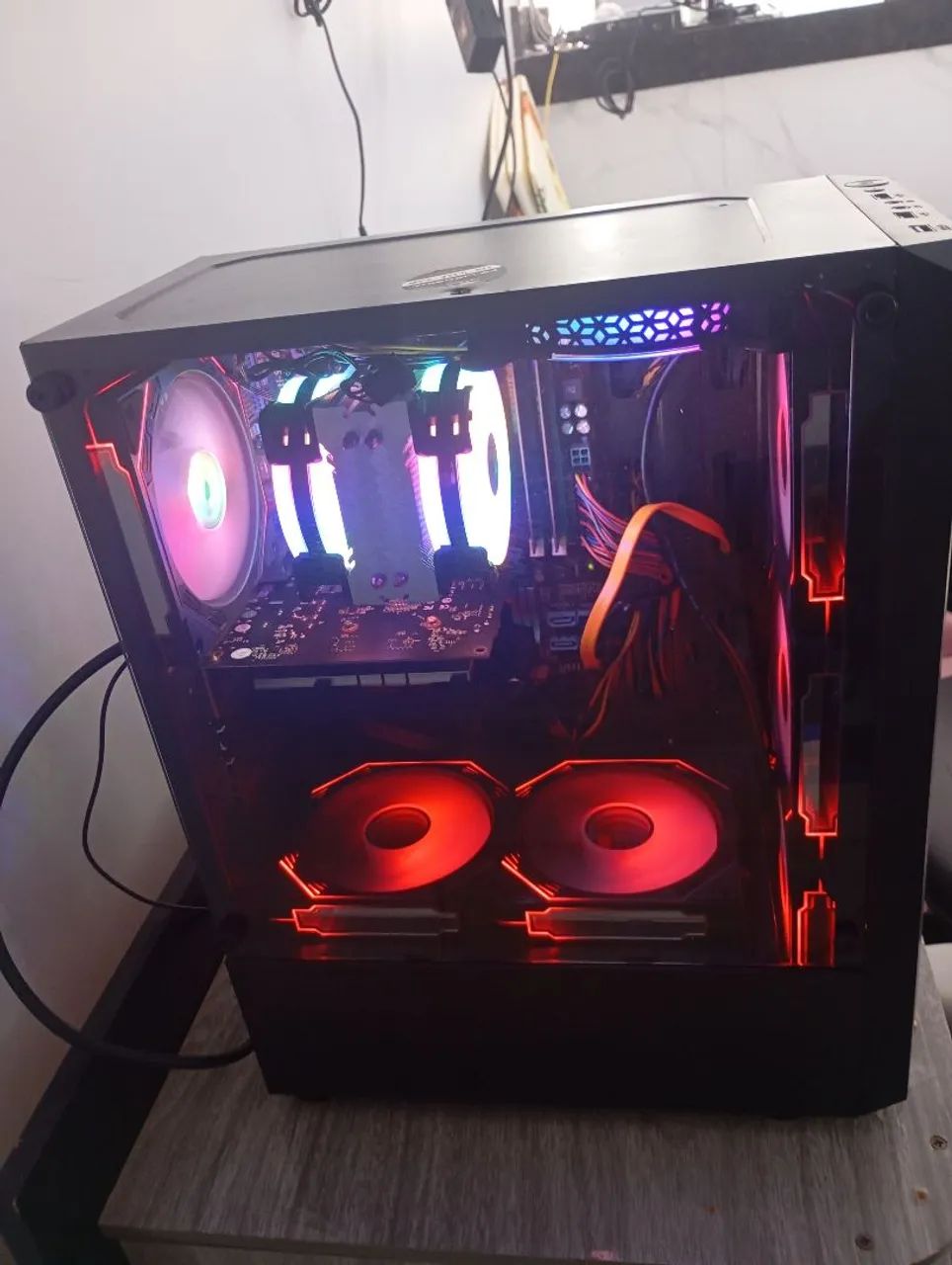 Setap gamer completo  - Foto 3
