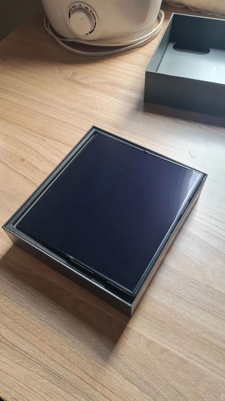 Galaxy Z Fold8 Ultra Preto. - Foto 2