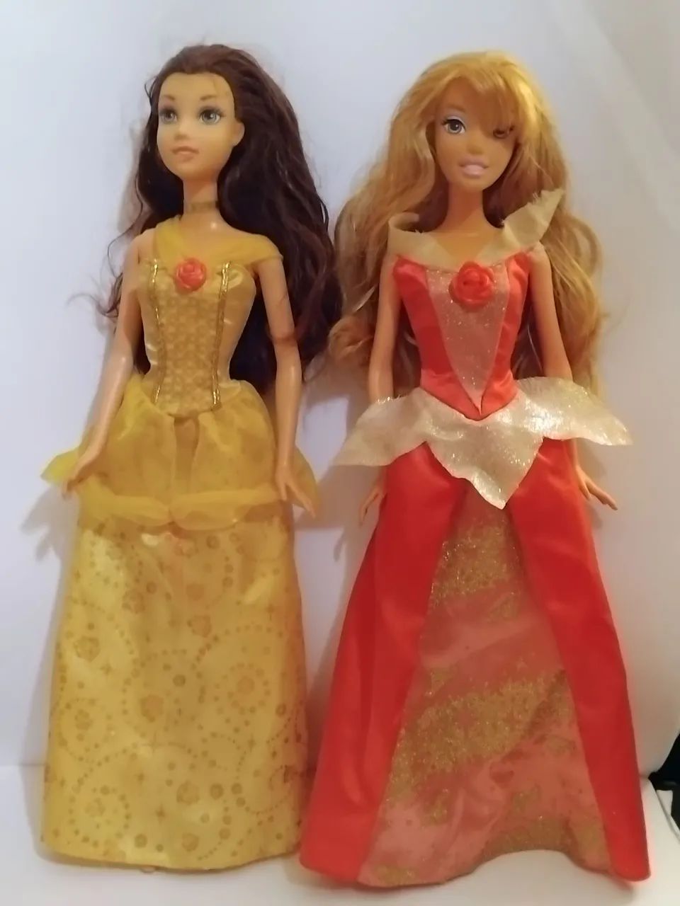 Princesas Disney da Mattel ano 2011