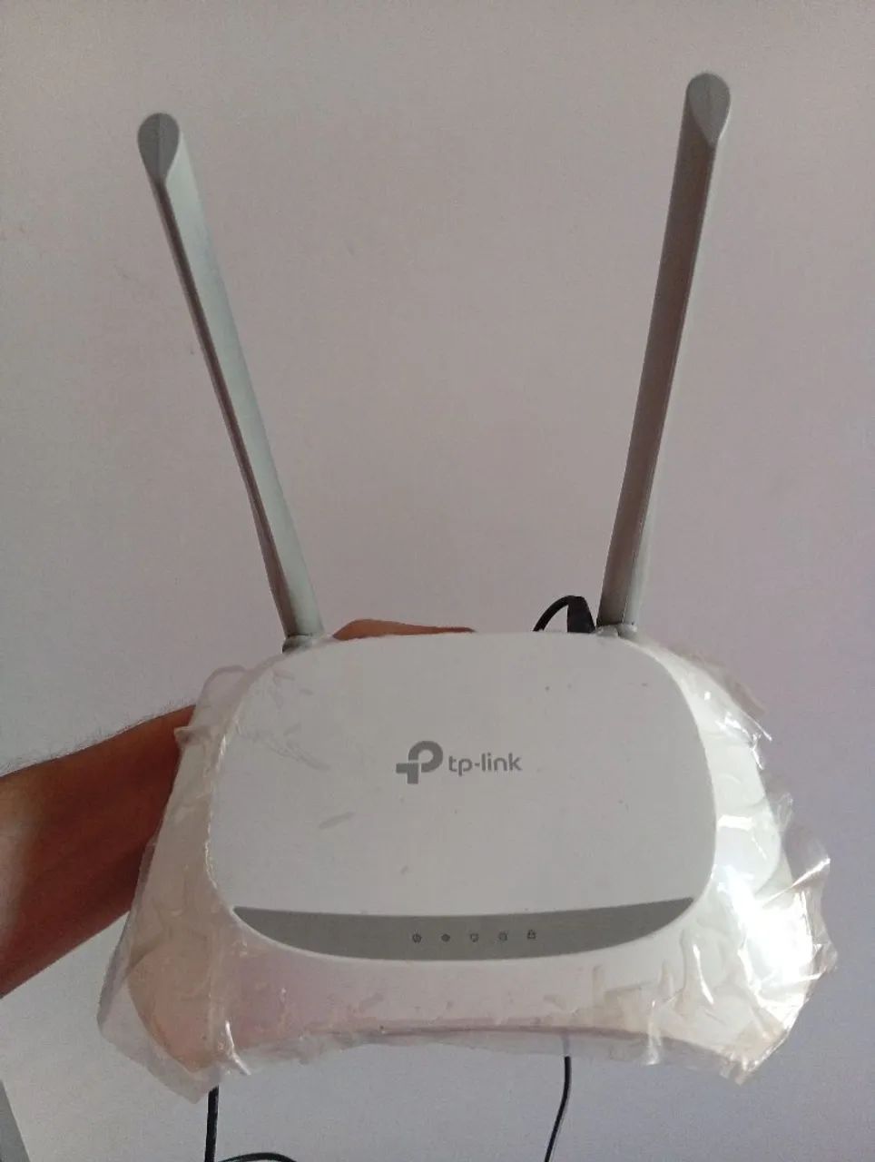 Roteador Wi-Fi TP-Link TL-WR840N - Foto 2